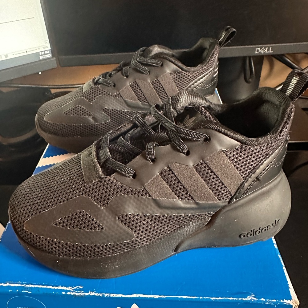 Boys Addidas Shoes